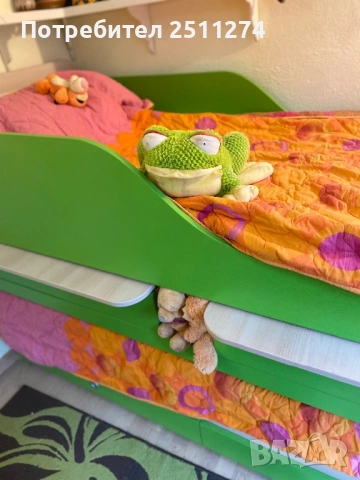 Детско-юношески комплект, снимка 8 - Спални и легла - 53315981