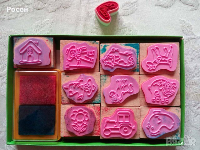 Образователни игри за деца в предучилищна възраст - 28лв., снимка 4 - Образователни игри - 34897454