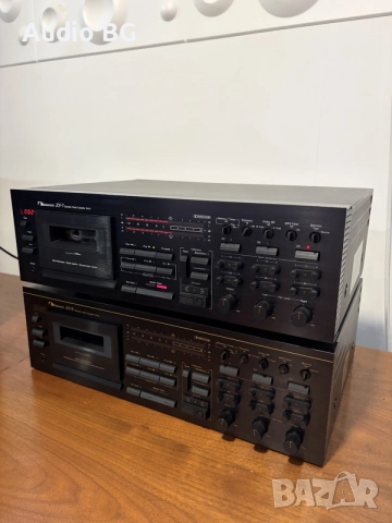 Nakamichi ZX-7 касетен дек, снимка 3 - Декове - 55840869