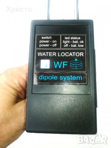 локатор за вода Water Locator, снимка 2 - Друга електроника - 38092430