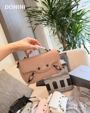 Balenciaga Дамска чанта, кожа