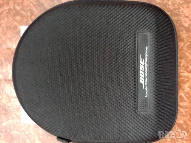 слушалки Bose Quietcomfort 2 Acoustic Noise Cancelling, снимка 6 - Слушалки и портативни колонки - 49937746