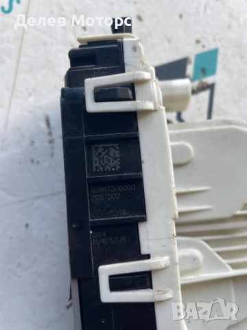 Брава за задна дясна врата A0997306000 от Mercedes CLA 180 Sport двигател 270910, 1.6i 122 кс., 6 ск, снимка 3 - Части - 51564485