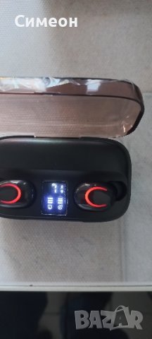 ПРОМО!  Безжични слушалки X10 с блутут V5.2 шумоподтискане и HD микрофони, снимка 6 - Безжични слушалки - 36792245