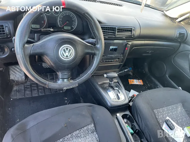 Фолксваген Пасат 5.5 131 к.с. на части, снимка 5 - Автомобили и джипове - 48519631