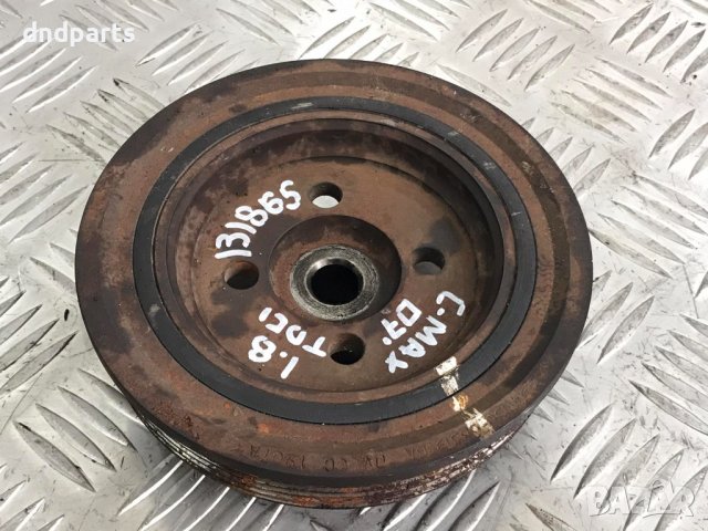 Шайба колянов вал Ford C-Max,1.8TDCI,2007г.