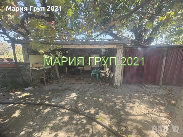 ✨ ЕДНОЕТАЖНА КЪЩА С ГОЛЯМ ДВОР, ГАРАЖ И ЛЯТНА КУХНЯ В С. РАДИЕВО, ОБЛАСТ ХАСКОВО ✨, снимка 2 - Къщи - 56163641