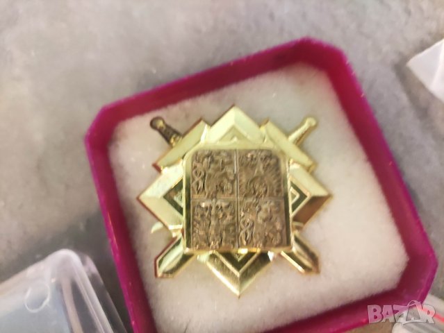 значки Ракетни войски,КПВо.под 22730 ..