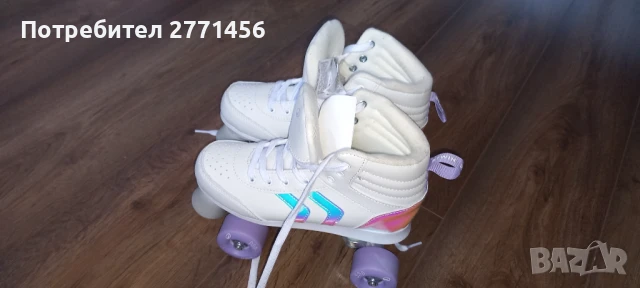 РОЛКОВИ КЪНКИ QUAD 100, ЛИЛАВИ/38-ми номер