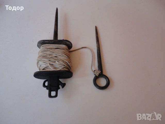 Майсторски отвес въже инструмент , снимка 2 - Други инструменти - 54088500