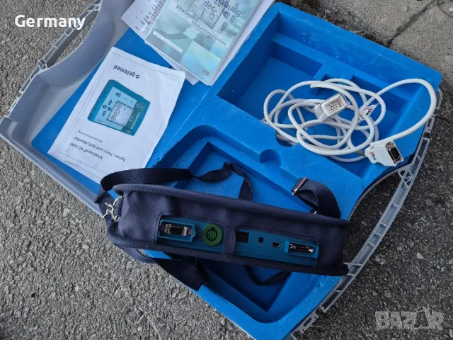 vitaguard vg 3100 vg 310  медицински апарат за мониторинг, снимка 13 - Медицинска апаратура - 48326472