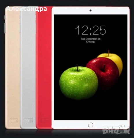 Разкошен 4G таблет с 10.1 инчов екран с висока резолюция и 32 GB твърд диск SAM11B