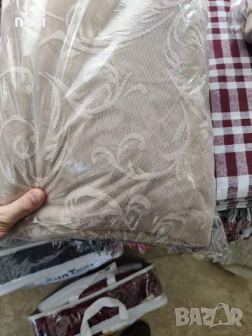 Перде "Прегърни ме" с механизъм Черно.  НАМАЛЕНИ , снимка 12 - Пердета и завеси - 31908625