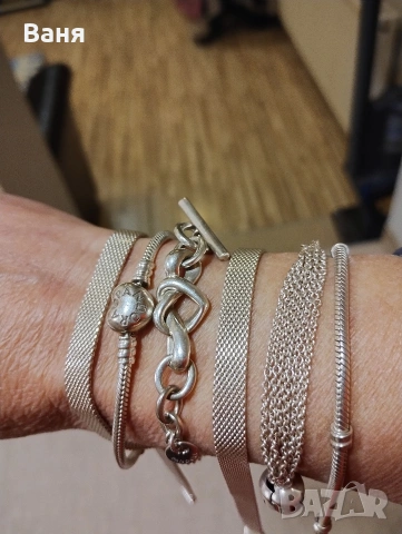 Оригинални гривни Пандора 