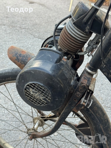 Велосолекс / Velosolex 3800, снимка 3 - Мотоциклети и мототехника - 51670209