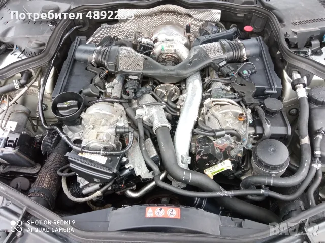 mercedes CLS 320 cdi на части, снимка 3 - Части - 56194557