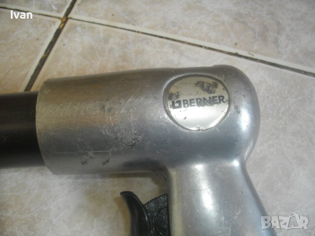 Пневматични Профи-Къртач/Гайковерт/Винтоверт/-Герм/Ит/САЩ-RODAC/BERNER/METABO, снимка 5 - Винтоверти - 36935541