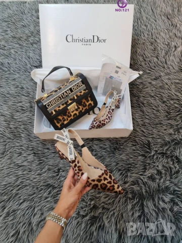 обувки christian dior , снимка 2 - Дамски ежедневни обувки - 50776527