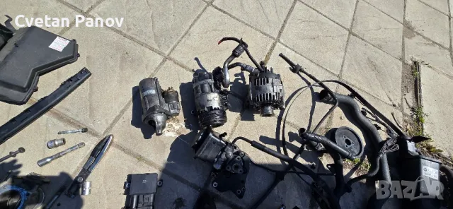 останали части BMW E46 320 150 коня, снимка 2 - Части - 49886992