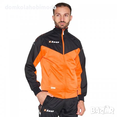 Мъжки Анцуг ZEUS Tuta Relax Ulysse 5 цвята, Всички размери, снимка 7 - Спортни дрехи, екипи - 38503812