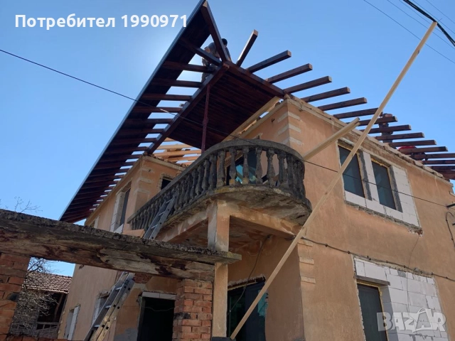 Ремонт и реставрация на стари къщи. От-ДО, снимка 3 - Ремонти на къщи - 52466786