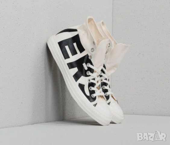 кецове Converse Chuck Taylor All Star Hi номер 45 , снимка 5 - Кецове - 53892859