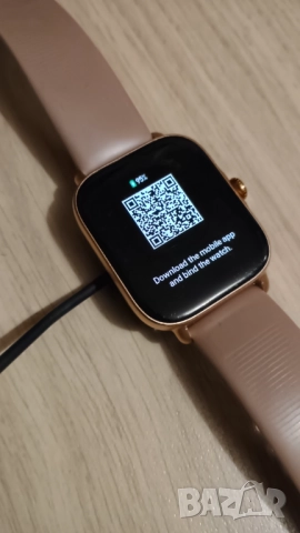 Смарт часовник Xiaomi Amazfit GTS3 , снимка 3 - Смарт гривни - 52578682