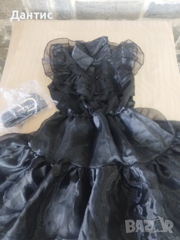 нова рокля 👗👗 за party 🎉🥳🥳🎉, снимка 2 - Рокли - 42710700