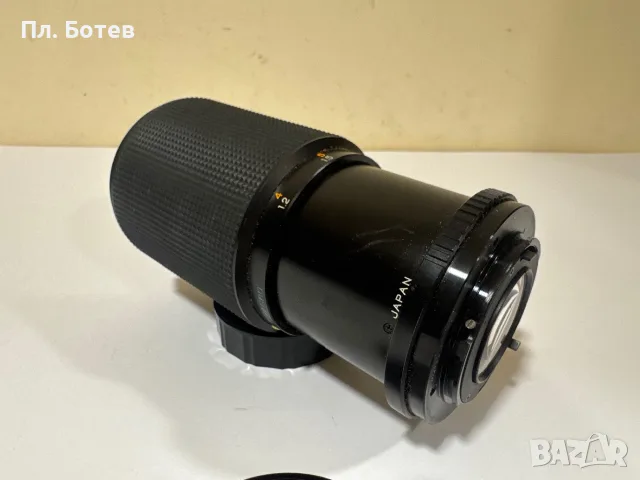 Обектив Cimko MT Series 70-210mm f/3.8, снимка 5 - Обективи и филтри - 55946195