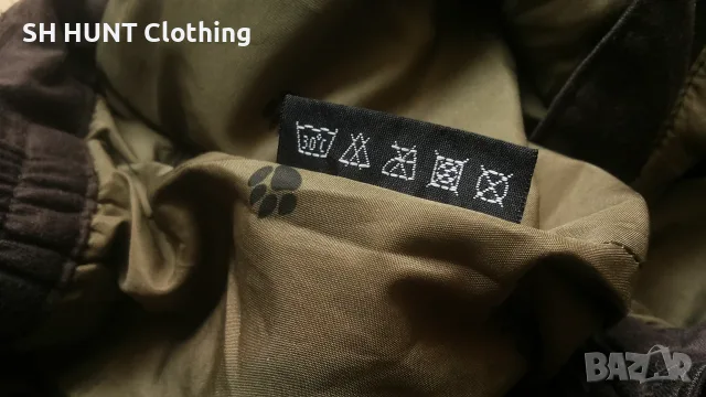 GAUPA OF NORWAY WINDPROOF Trouser размер S / M за лов риболов панталон вятърно устойчив - 2942, снимка 18 - Екипировка - 55781778