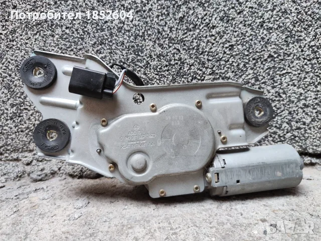 Задно моторче чистачки Форд Фокус комби, снимка 3 - Части - 55849556