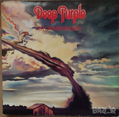 Грамофонни плочи Deep Purple, снимка 11 - Грамофонни плочи - 39776991