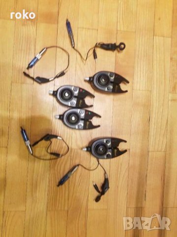 Комплект въдици , снимка 9 - Въдици - 29481364