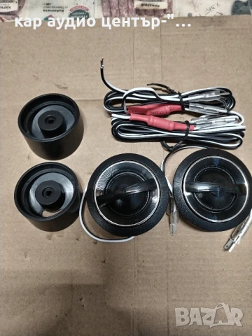 Nakamichi ( пищялки) , снимка 4 - Аксесоари и консумативи - 50477679