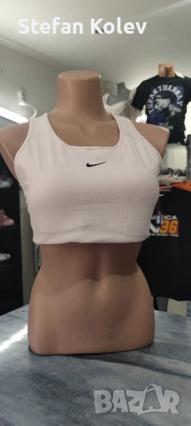NIKE Бюстие Спортен сутиен
