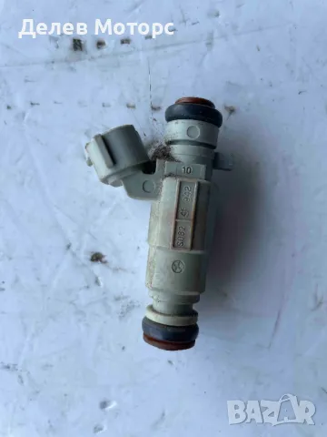 3531004000 инжекторна дюза от Hyundai I20 1. 2I, 84ph, 5 speed, engine G4LA, 2019 