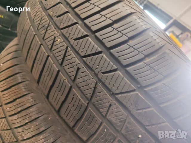 4бр.зимни гуми 225/65/17 Barum