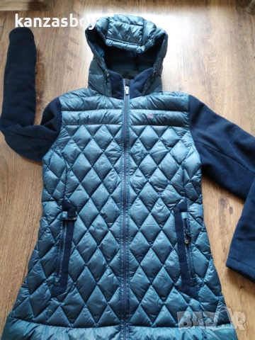 Yeti Womens Hardshell Down Jacket - дамско пухено яке S, снимка 6 - Якета - 52640842