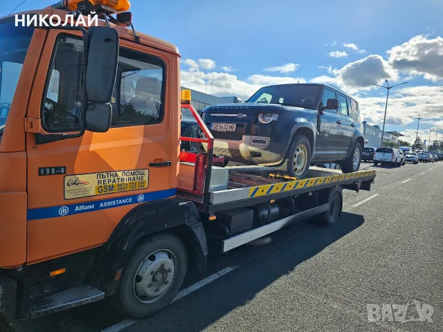 АВТОУСЛУГИ АВТОСЕРВИЗ И ПЪТНА ПОМОЩ, снимка 13 - Сервизни услуги - 56275462