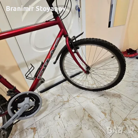 Продавам велосипед DRAG в добро състояние 26 цола, снимка 4 - Велосипеди - 55724780