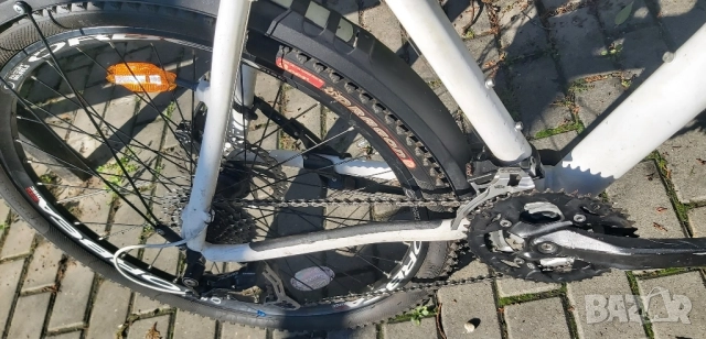 Велосипед 26" , снимка 2 - Велосипеди - 52521292