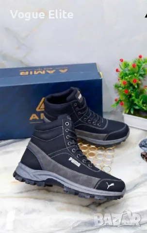 Мъжки спортни обувки тип кубинки Puma