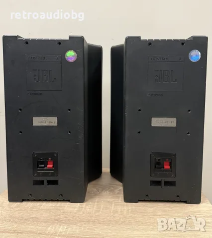 🔈Тонколони JBL CONTROL 5 - 175W - 4 ома🔈 , снимка 3 - Тонколони - 56317737