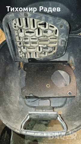 Куфар Априлия, снимка 2 - Мотоциклети и мототехника - 53278929