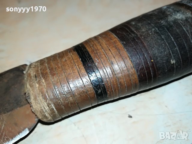 ITALY-КУКРИ ВНОС SWISS 40СМ 3101231652, снимка 7 - Антикварни и старинни предмети - 39502951