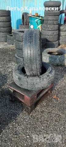 Гуми 215 65 16 С Ц бус Sailun 2 броя. Нов внос. Неса нови. Цената е за брой гума., снимка 7 - Гуми и джанти - 48332668