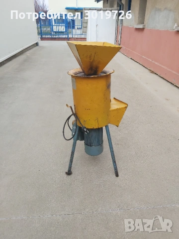 ФУРАЖОМЕЛКА, снимка 4 - Други машини и части - 54040415