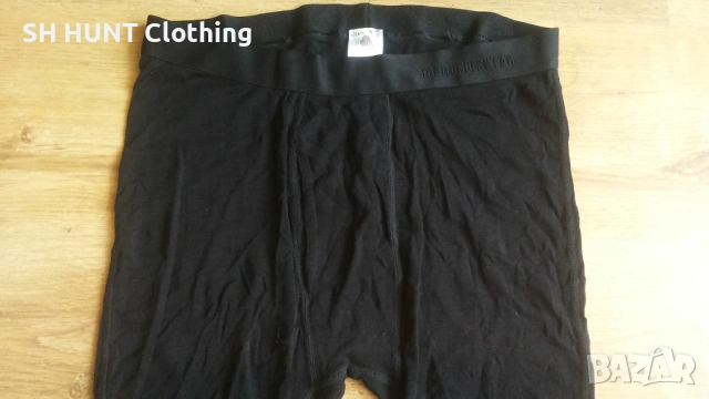 MAN UNDERWEAR Thermo 100% Merino Wool размер M термо долница 100% Мерино вълна - 2409, снимка 2 - Спортни дрехи, екипи - 53912562