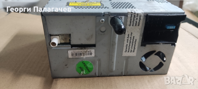 CD плеър за Opel Antara SUV (05.2006 - 03.2015), № 13251055, снимка 2 - Части - 44512528