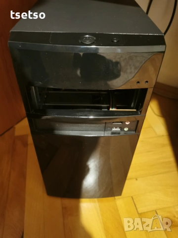 Компютърна кутия Zalman S2 - ZM-S2